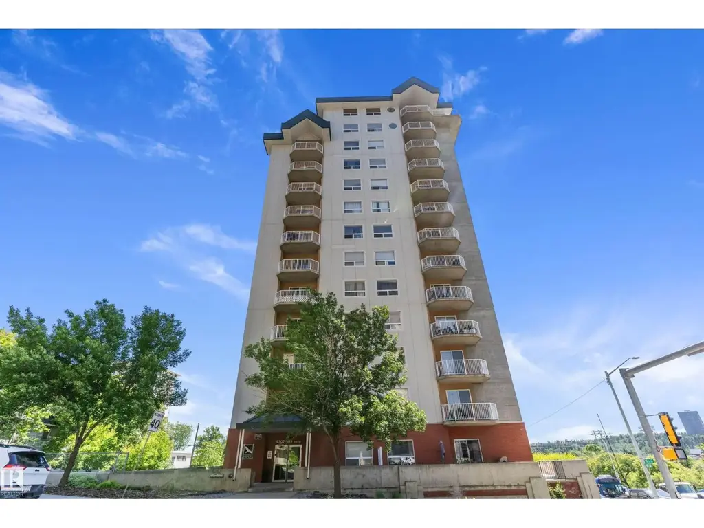 #1002 9707 105 St Nw, Edmonton